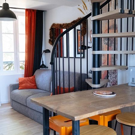 Gites Les Pourquoi Pas - Residence De Tourisme Dsv 贝叶 外观 照片
