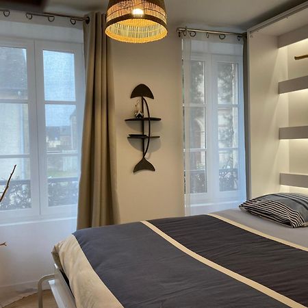 Gites Les Pourquoi Pas - Residence De Tourisme Dsv 贝叶 外观 照片