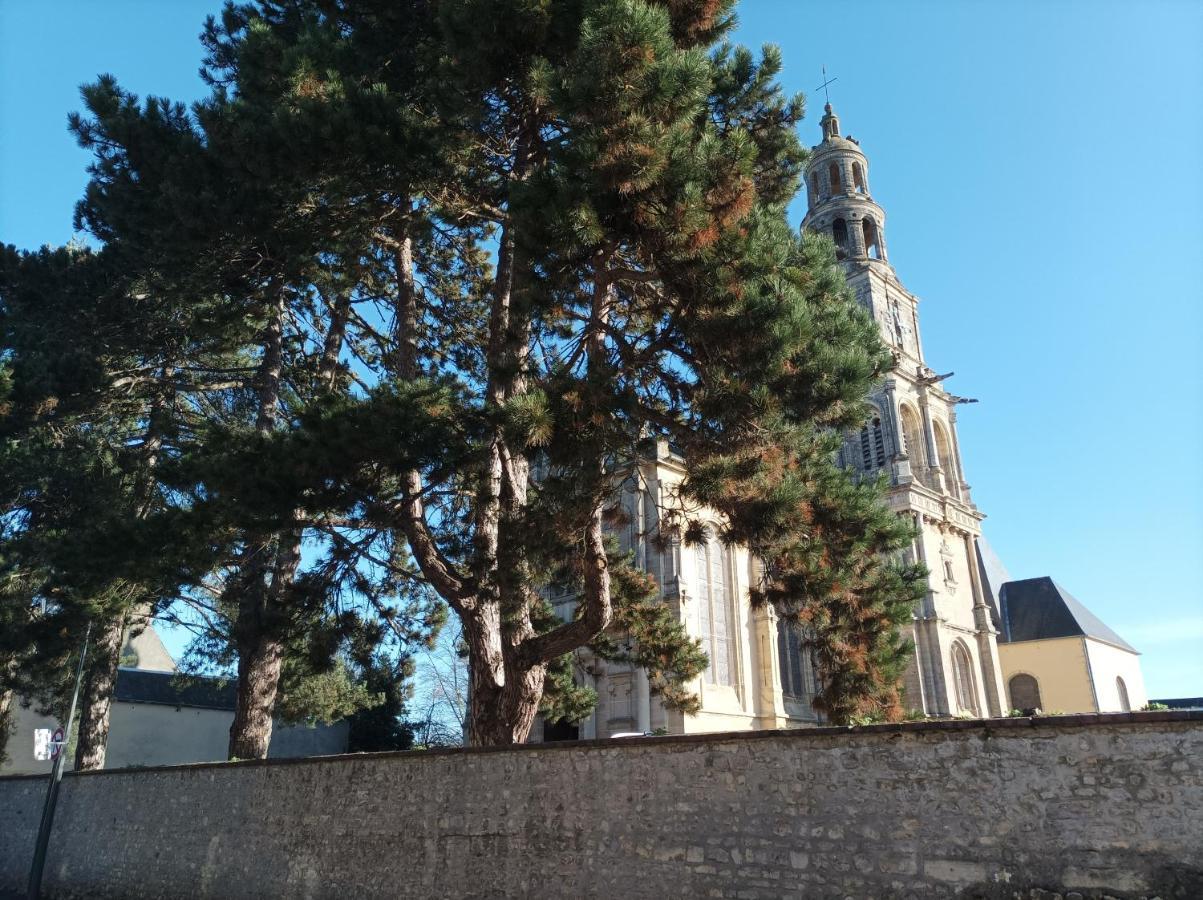 Gites Les Pourquoi Pas - Residence De Tourisme Dsv 贝叶 外观 照片