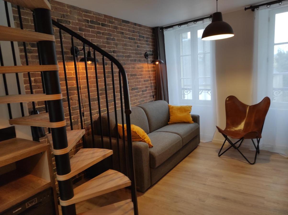 Gites Les Pourquoi Pas - Residence De Tourisme Dsv 贝叶 外观 照片