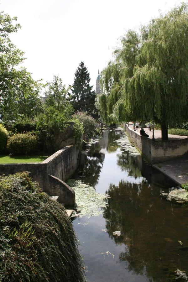Gites Les Pourquoi Pas - Residence De Tourisme Dsv 贝叶 外观 照片