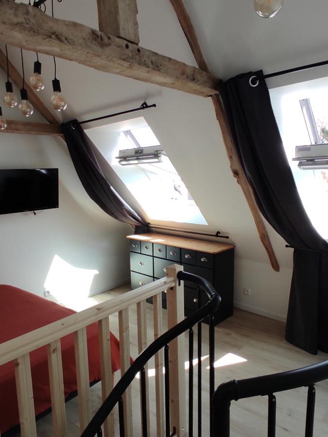 Gites Les Pourquoi Pas - Residence De Tourisme Dsv 贝叶 外观 照片