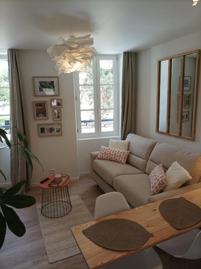 Gites Les Pourquoi Pas - Residence De Tourisme Dsv 贝叶 外观 照片