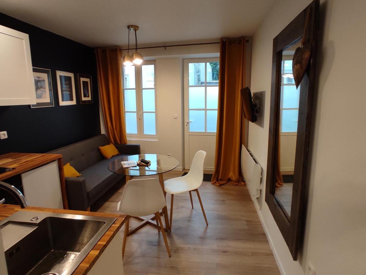 Gites Les Pourquoi Pas - Residence De Tourisme Dsv 贝叶 外观 照片