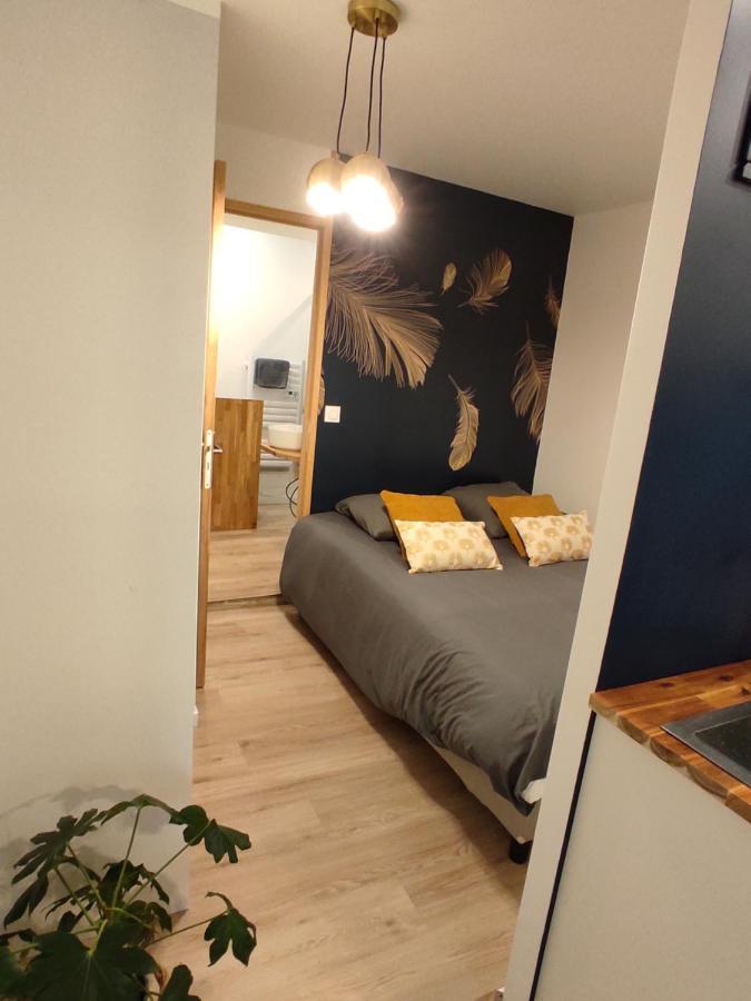 Gites Les Pourquoi Pas - Residence De Tourisme Dsv 贝叶 外观 照片