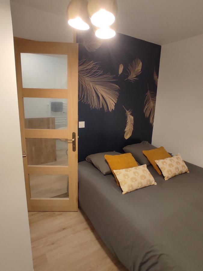 Gites Les Pourquoi Pas - Residence De Tourisme Dsv 贝叶 外观 照片