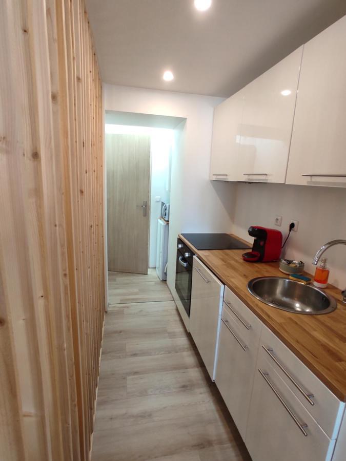 Gites Les Pourquoi Pas - Residence De Tourisme Dsv 贝叶 外观 照片