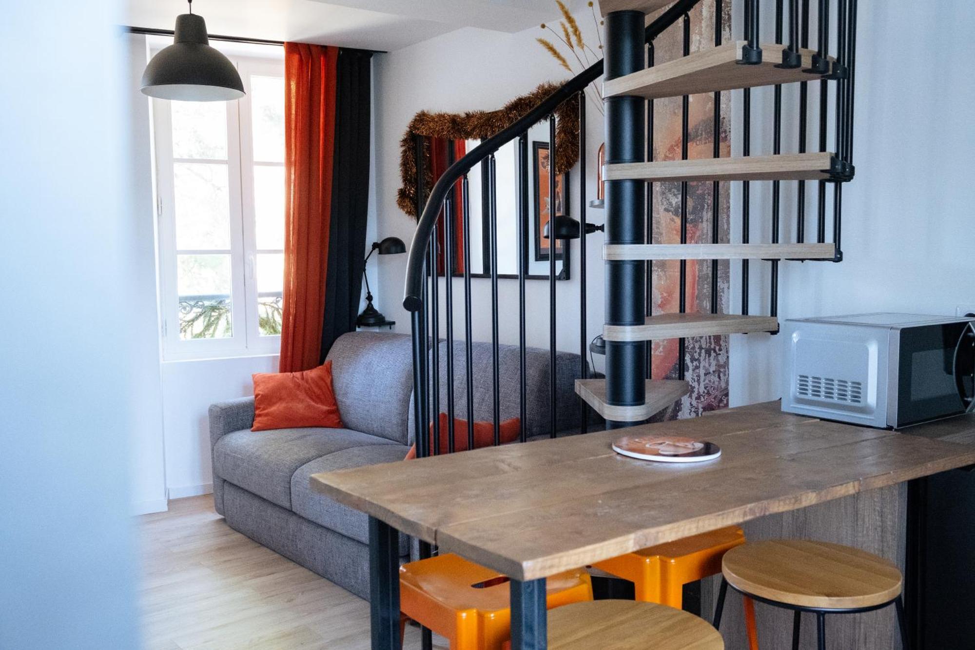 Gites Les Pourquoi Pas - Residence De Tourisme Dsv 贝叶 外观 照片