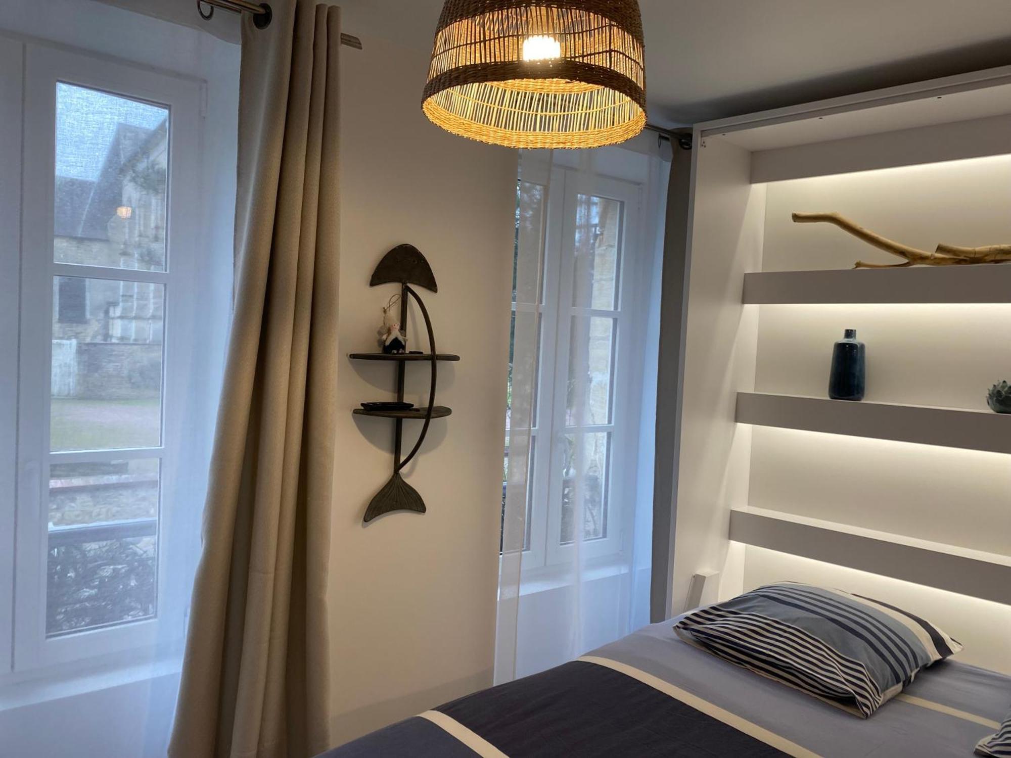 Gites Les Pourquoi Pas - Residence De Tourisme Dsv 贝叶 外观 照片