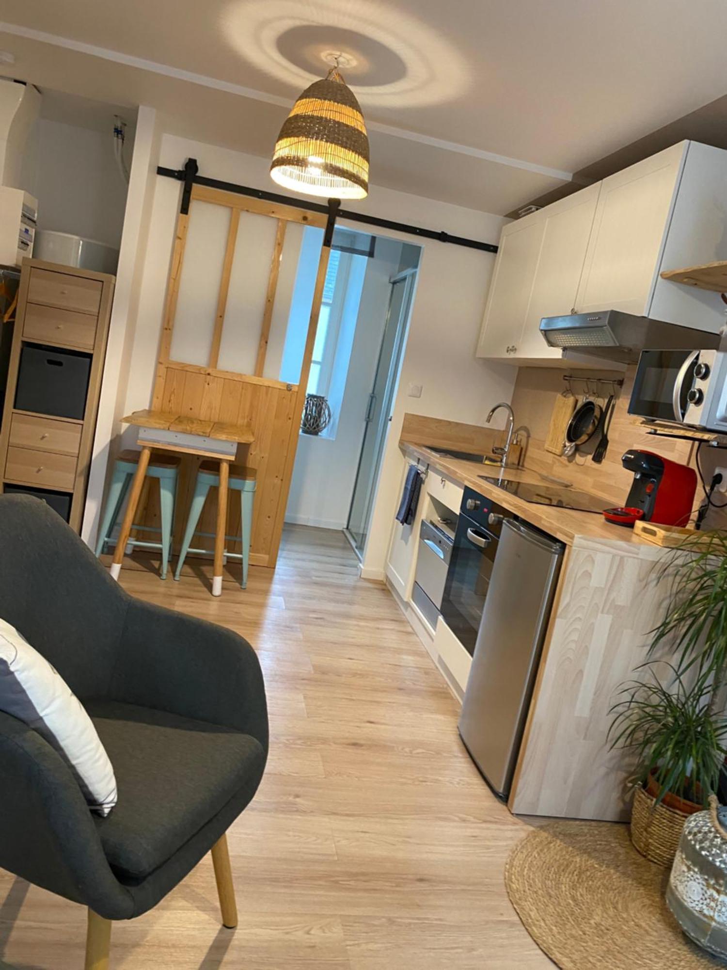 Gites Les Pourquoi Pas - Residence De Tourisme Dsv 贝叶 外观 照片