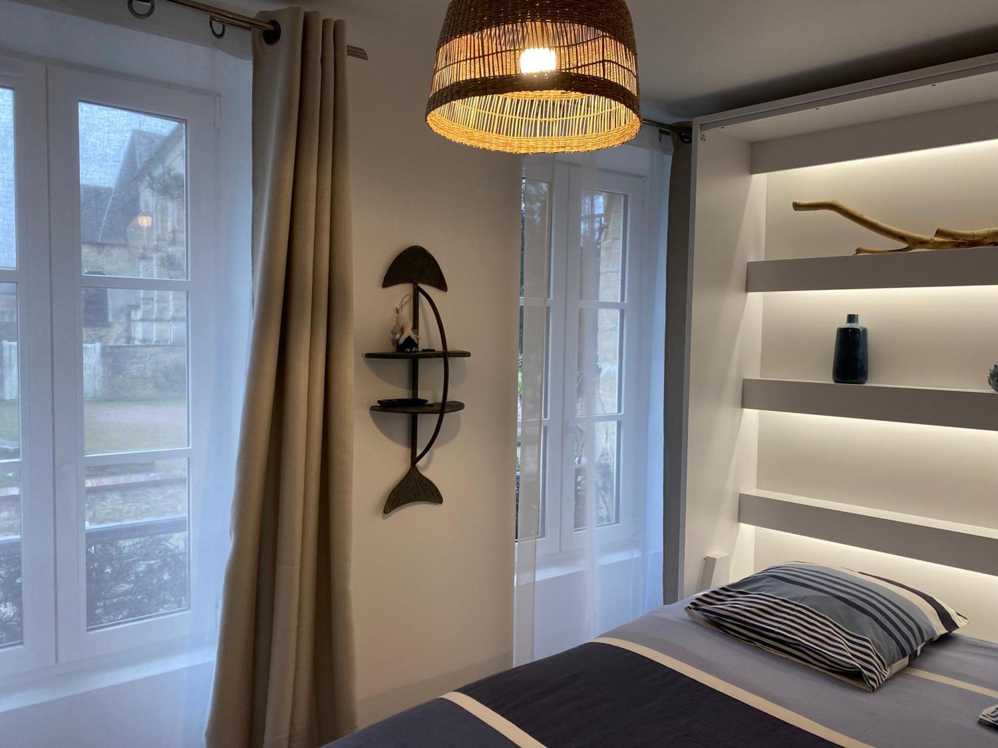 Gites Les Pourquoi Pas - Residence De Tourisme Dsv 贝叶 外观 照片
