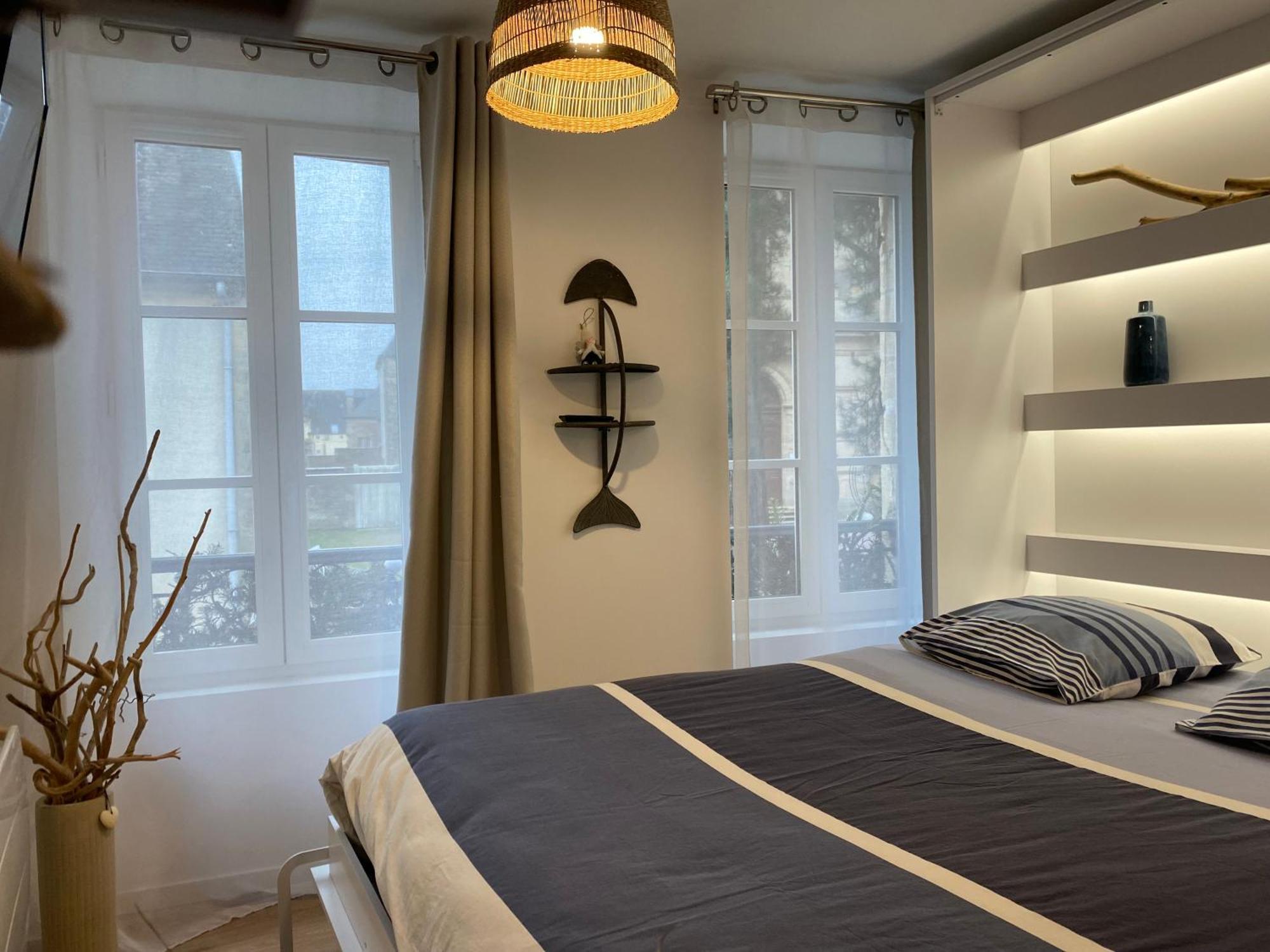 Gites Les Pourquoi Pas - Residence De Tourisme Dsv 贝叶 外观 照片